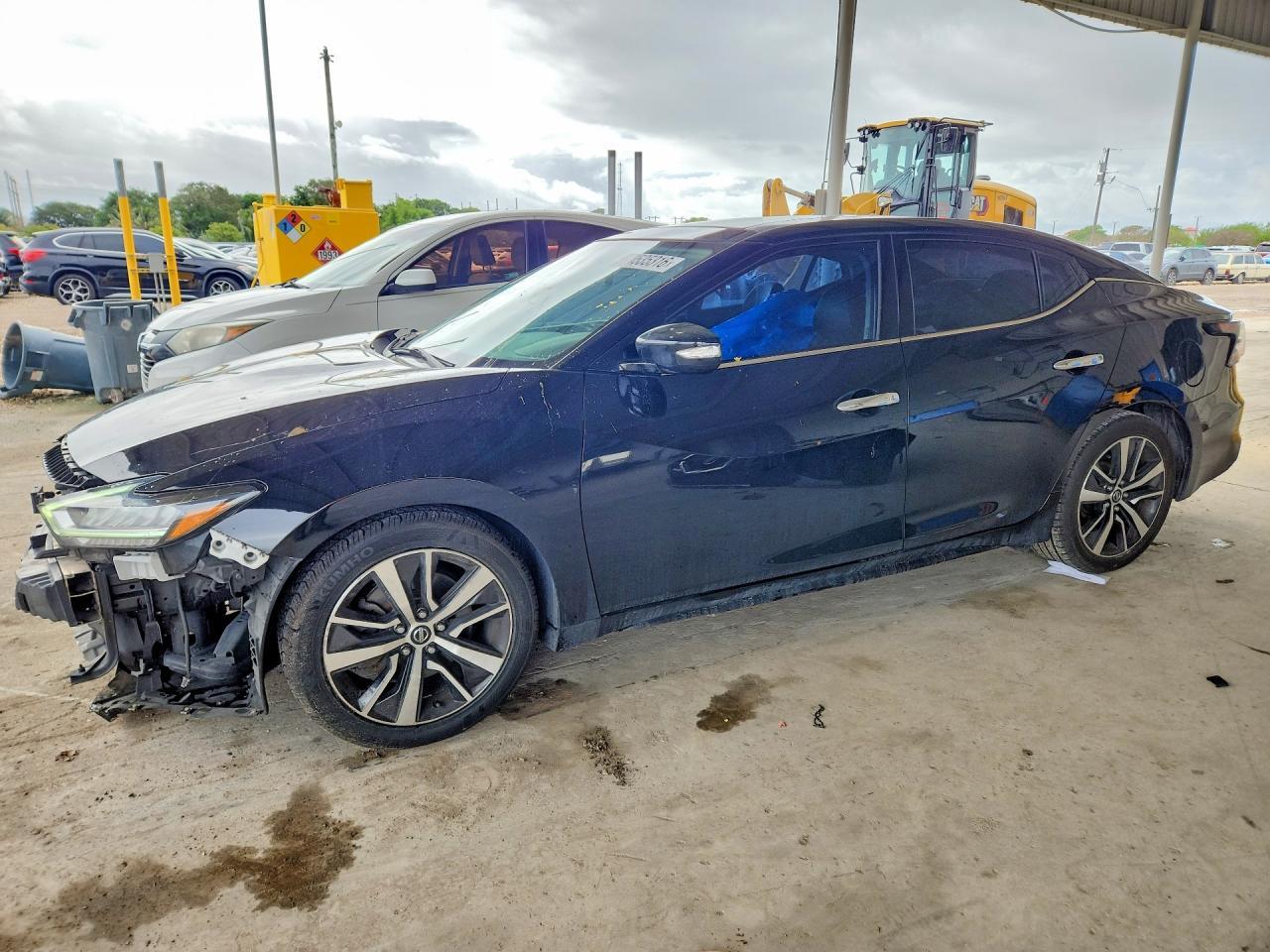 2019 NISSAN Maxima