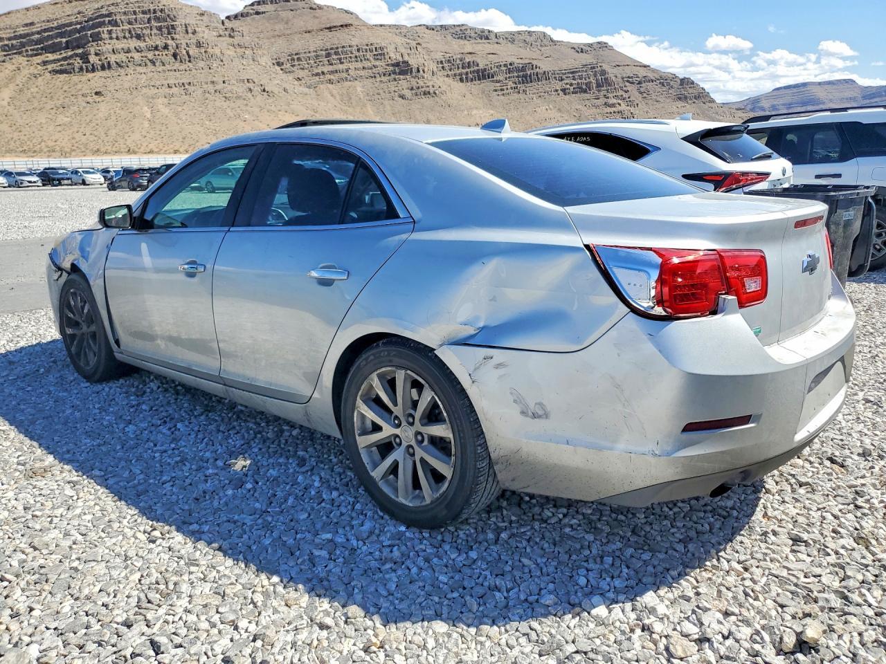 2014 CHEVROLET MALIBU