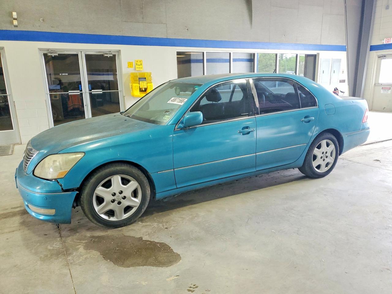 2004 LEXUS Ls 430