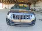 2021 LAND ROVER RANGE ROVER