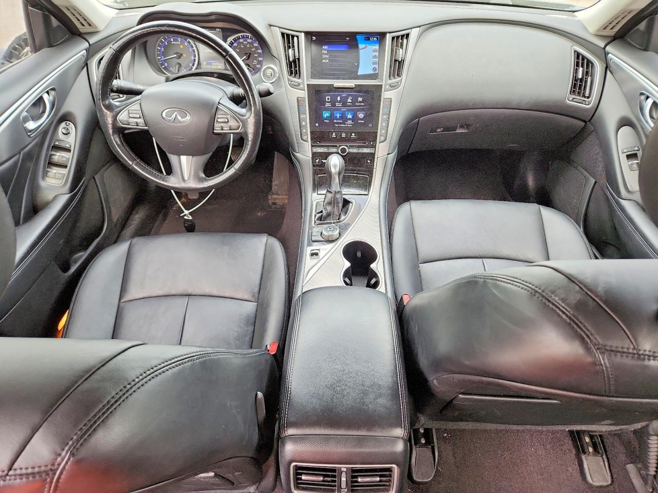 2015 INFINITI Q50