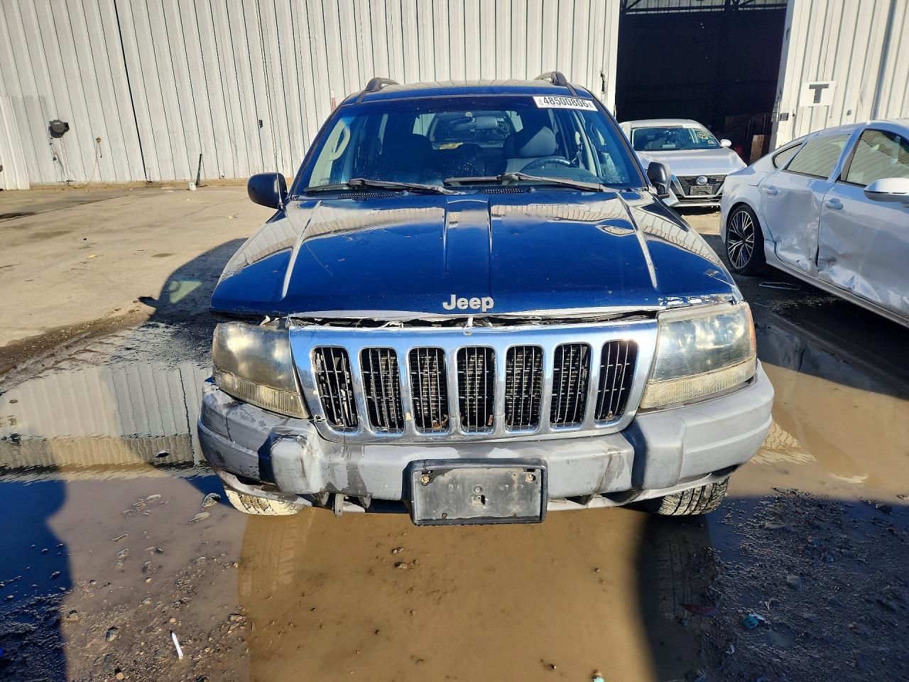 2002 JEEP Grand Cherokee