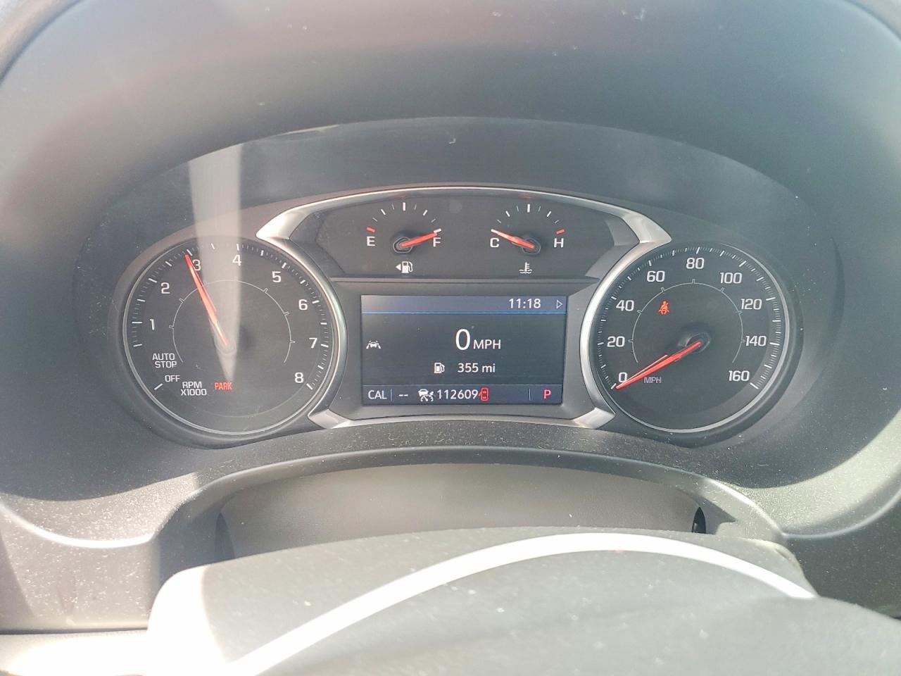 2019 GMC Terrain