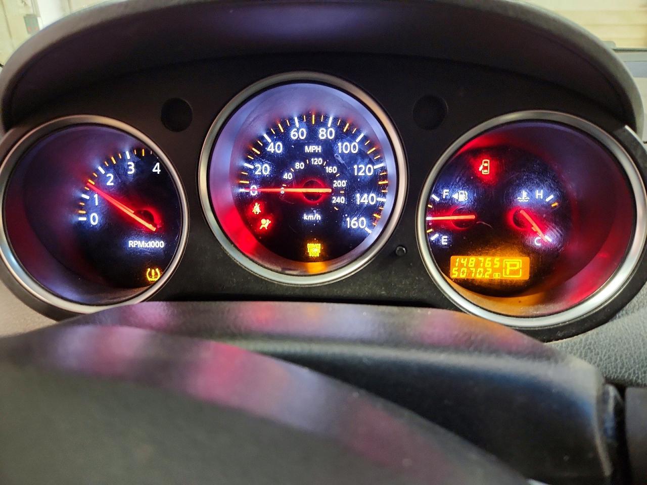 2008 NISSAN Maxima