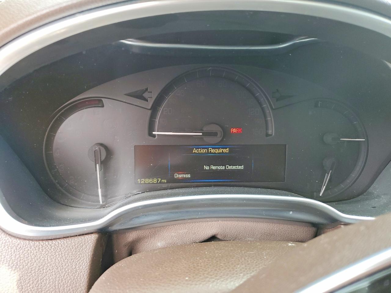 2013 CADILLAC SRX