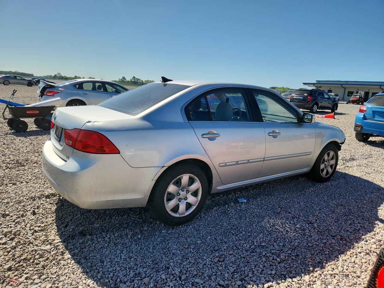 2009 KIA OPTIMA