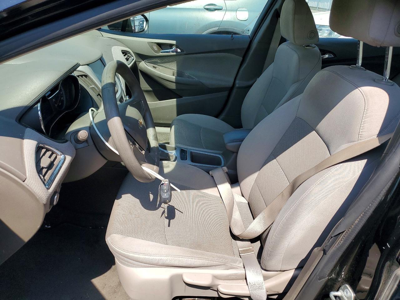 2017 CHEVROLET CRUZE