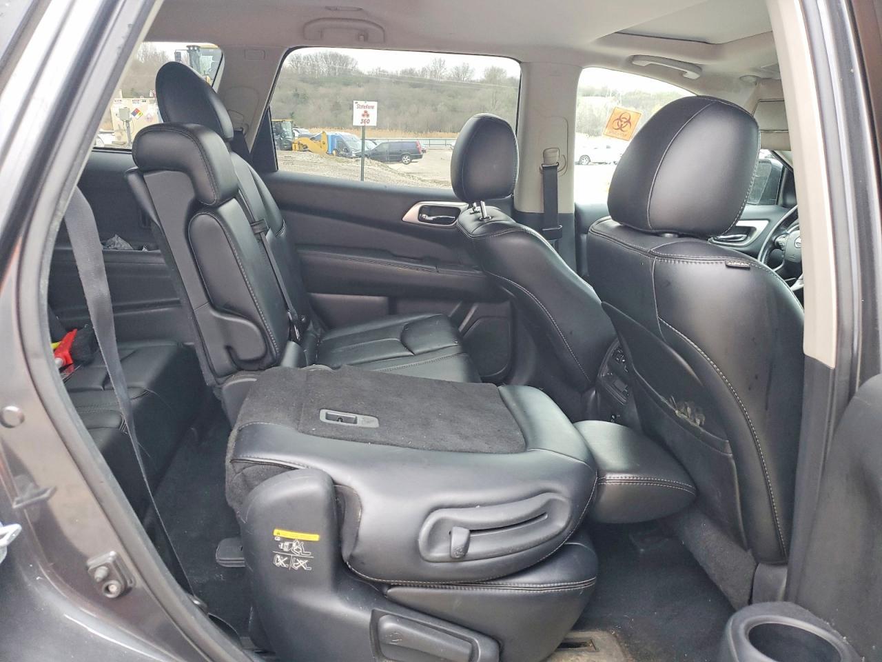 2014 NISSAN PATHFINDER