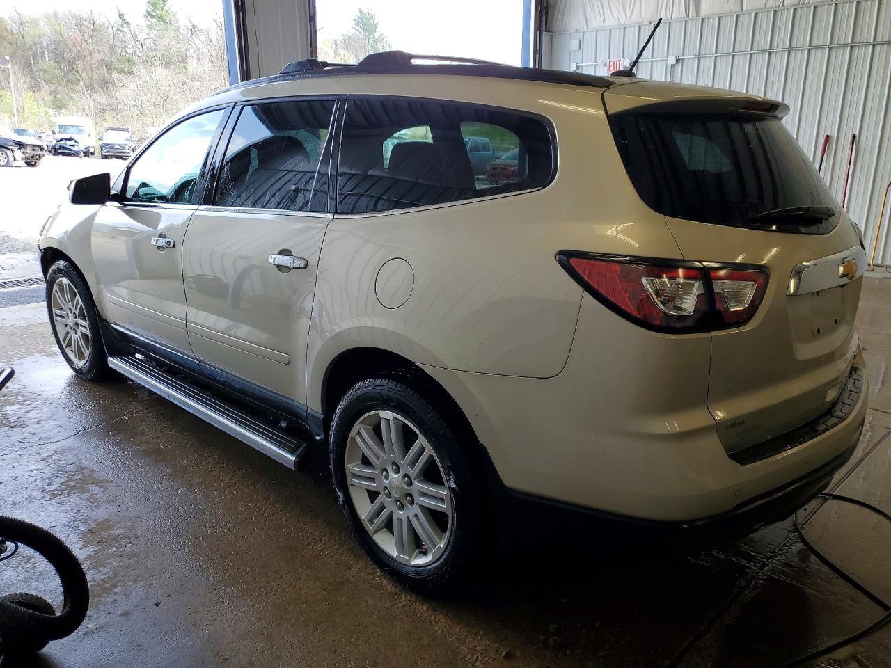 2014 CHEVROLET TRAVERSE