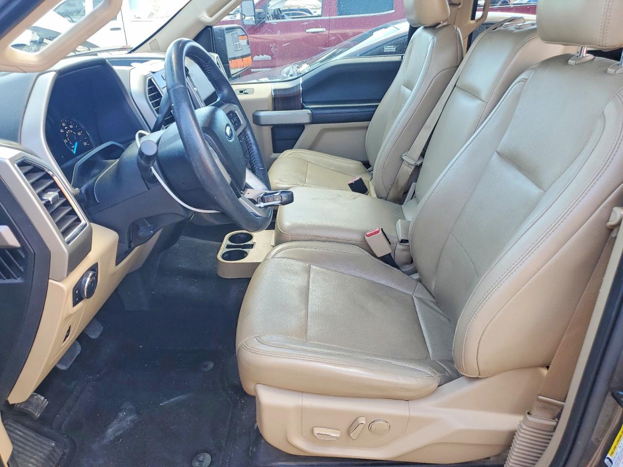 2017 FORD F-150 Lightning