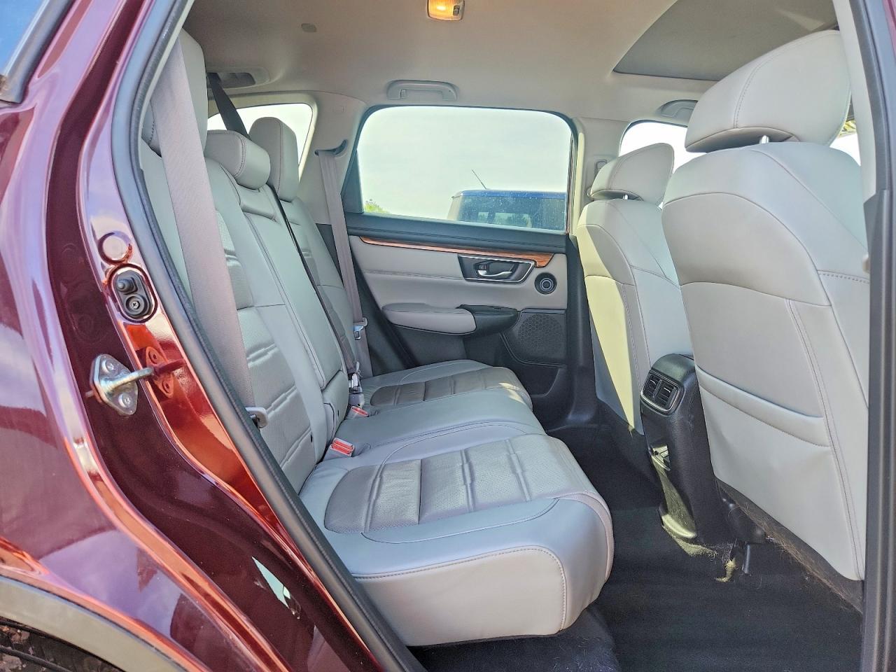2018 HONDA CR-V