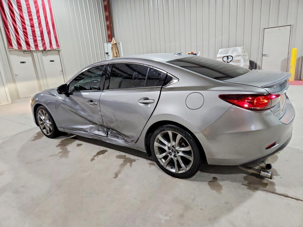 2014 MAZDA 6