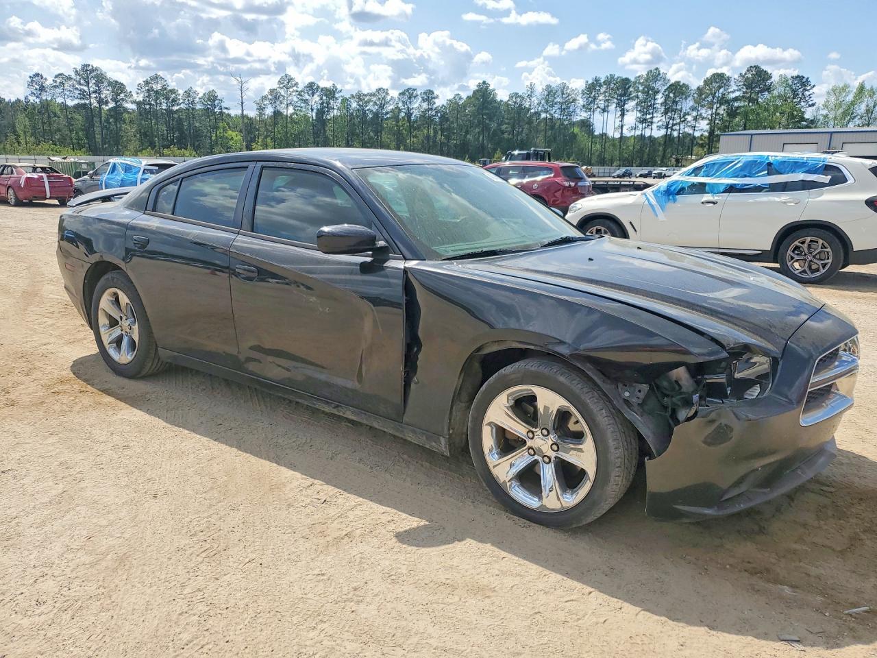 2014 DODGE CHARGER