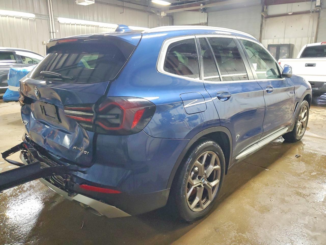 2022 BMW X3
