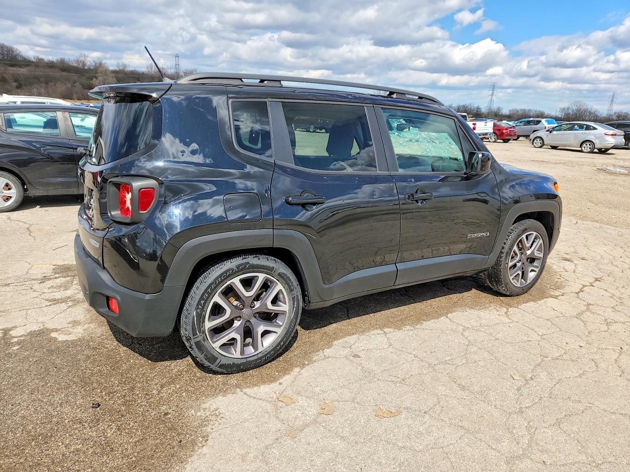 2015 JEEP Renegade