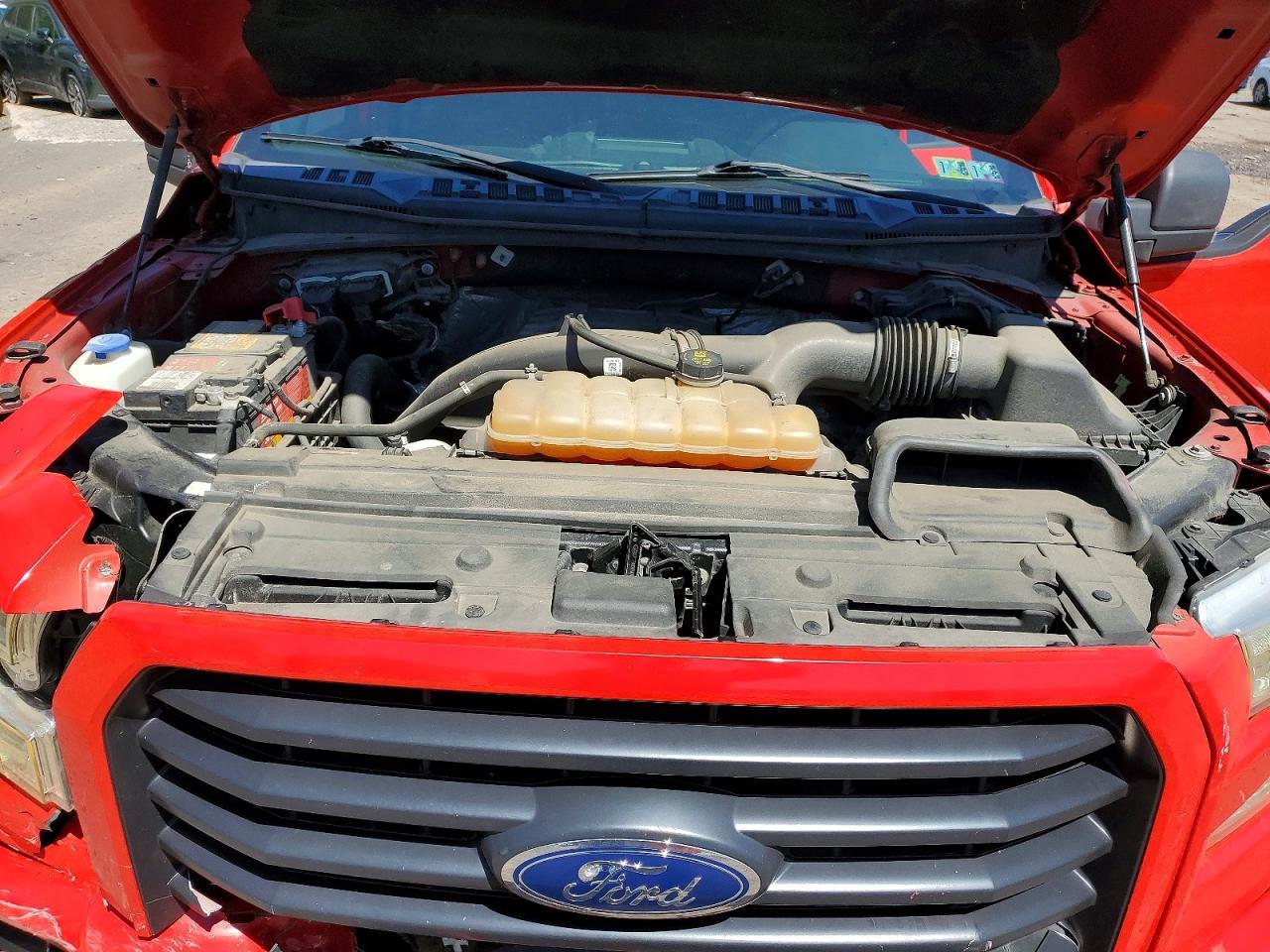 2016 FORD F-150 Lightning