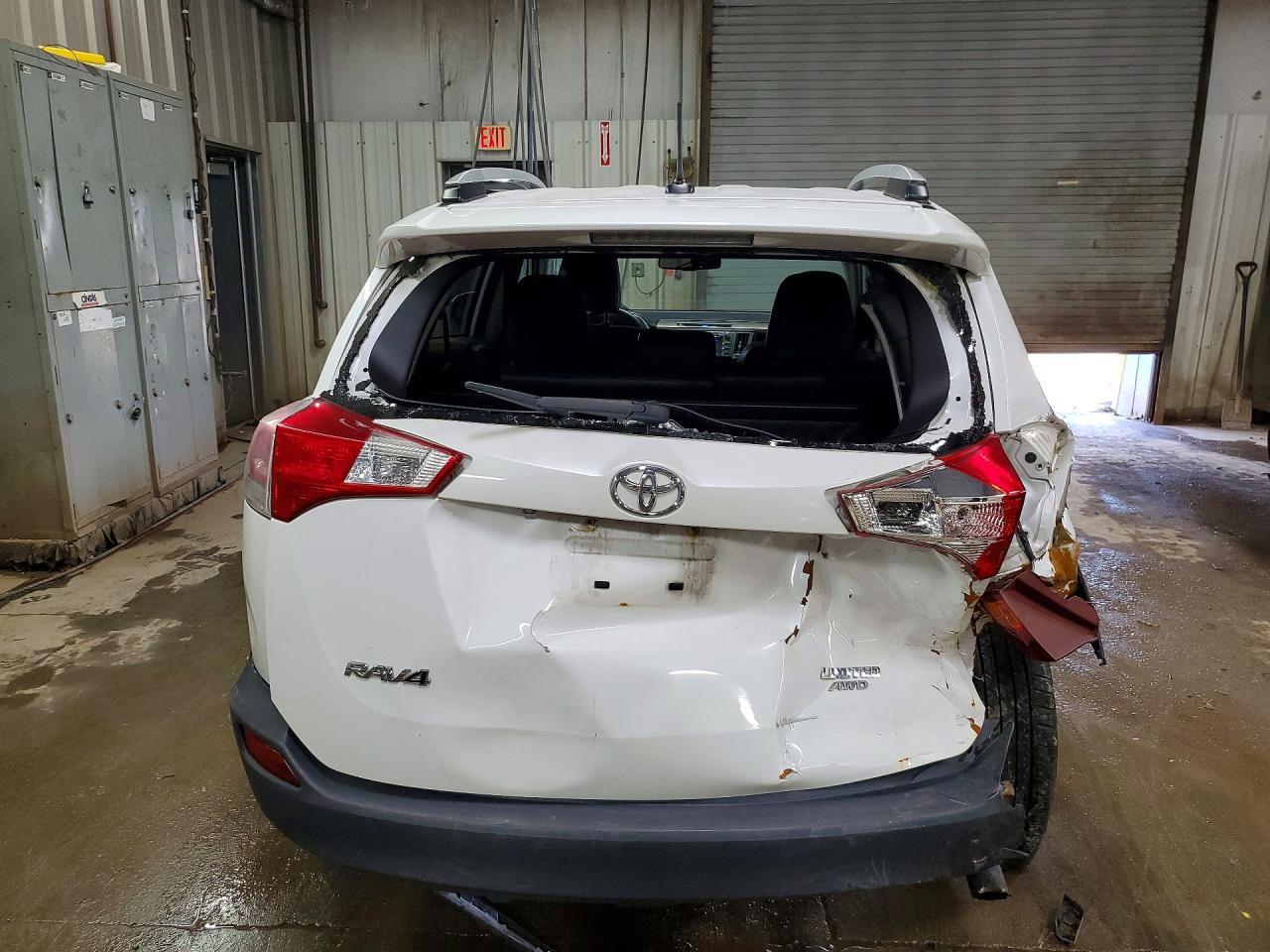 2013 TOYOTA RAV4