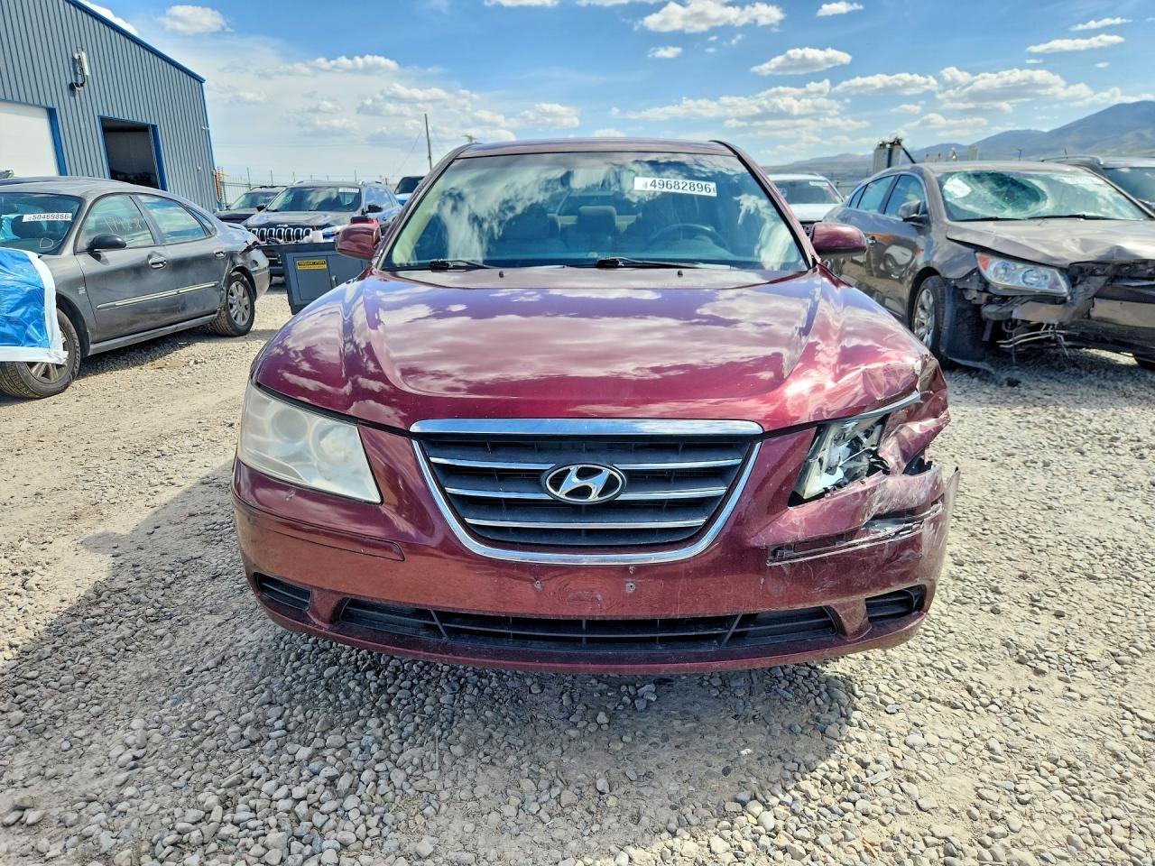 2010 HYUNDAI SONATA