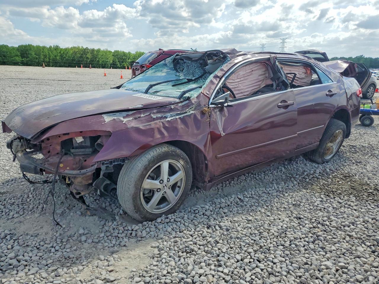 2004 HONDA ACCORD