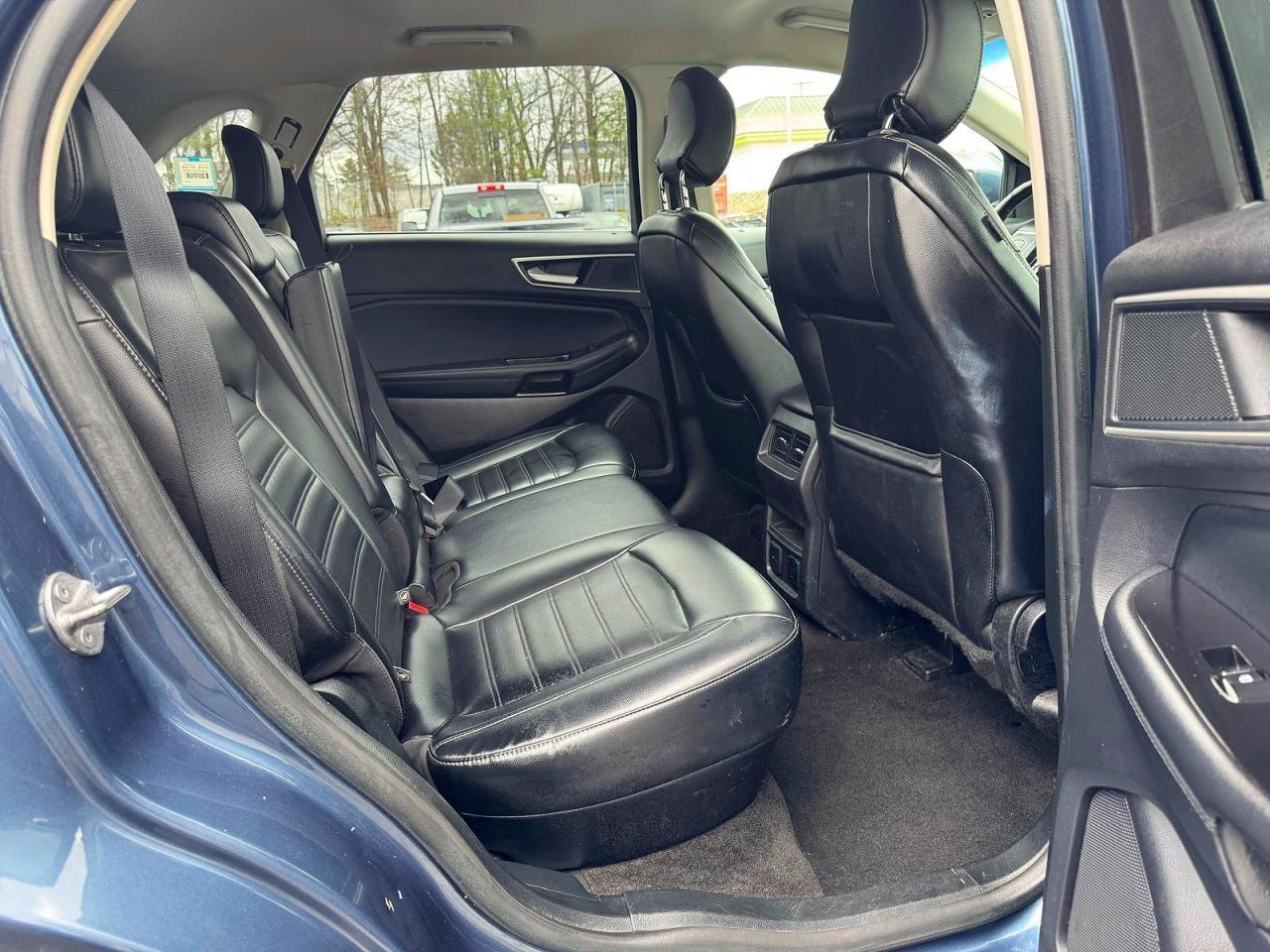 2019 FORD EDGE