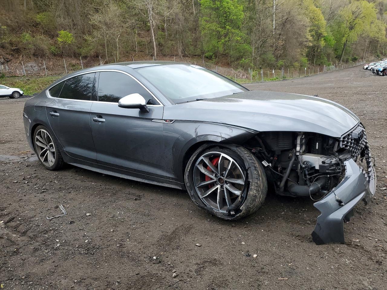 2018 AUDI S5