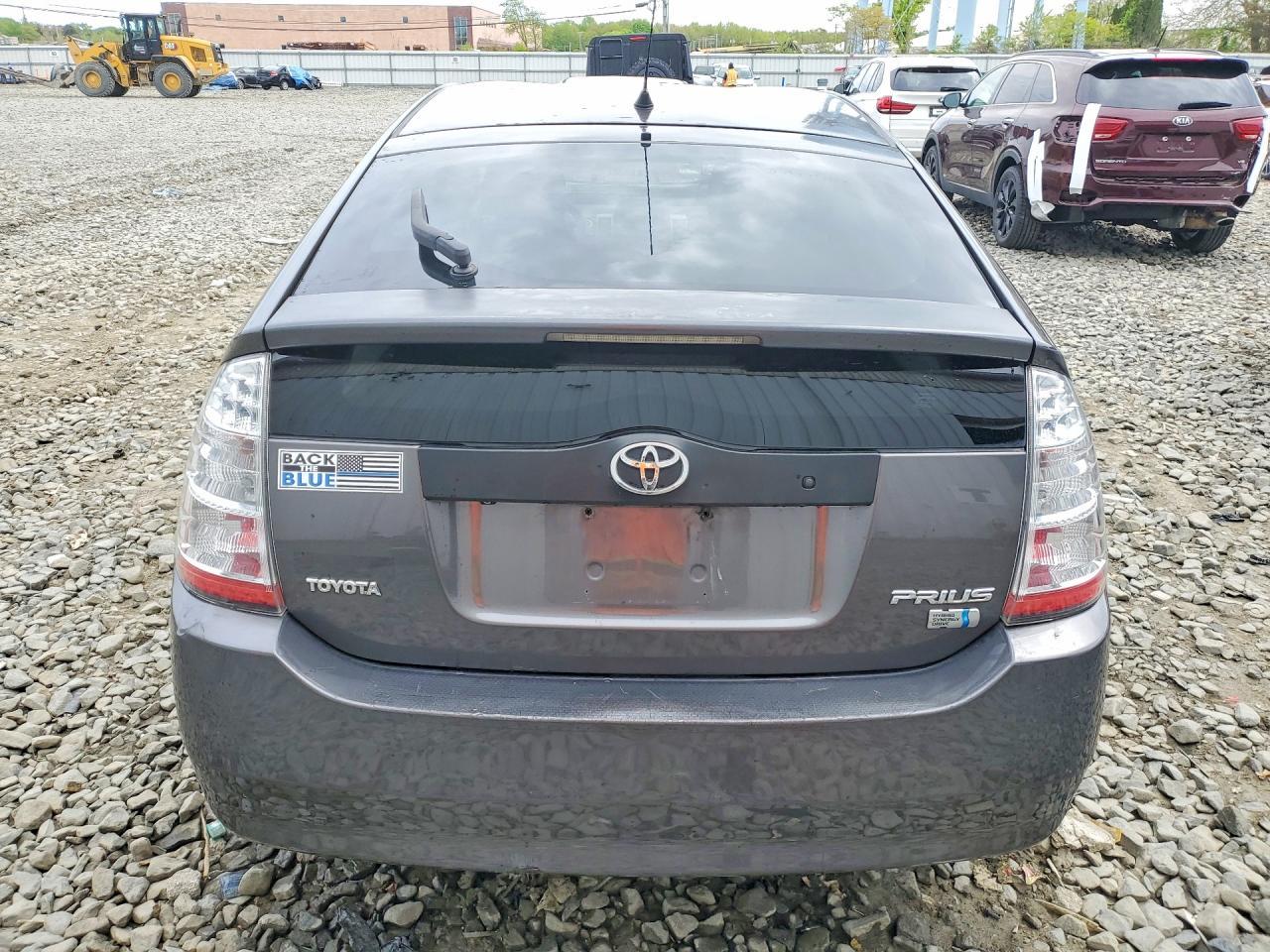 2008 TOYOTA PRIUS
