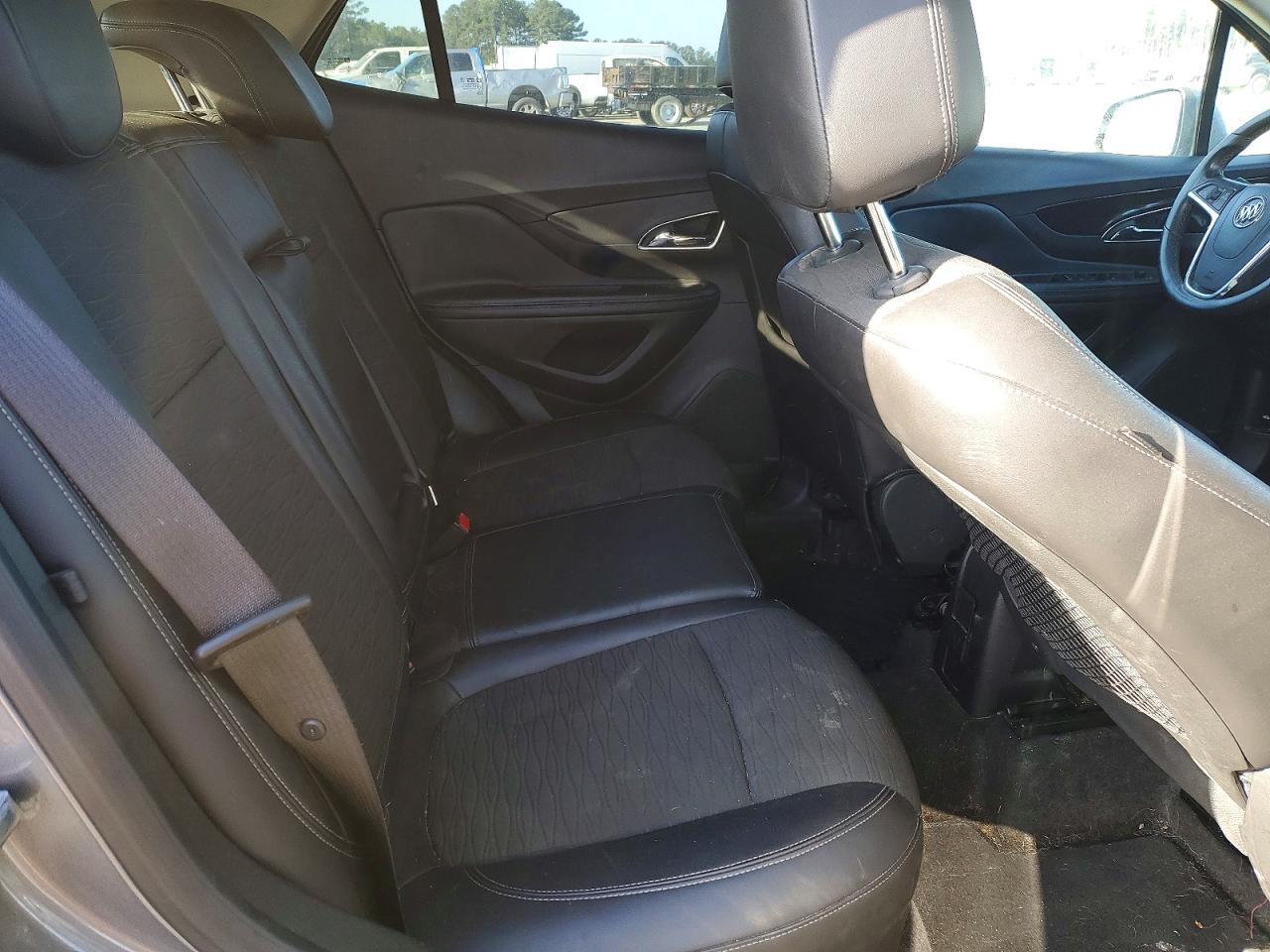 2015 BUICK ENCORE