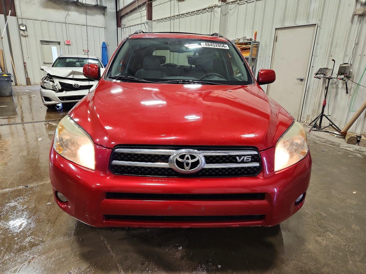 2008 TOYOTA RAV4