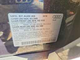 2019 AUDI Q5