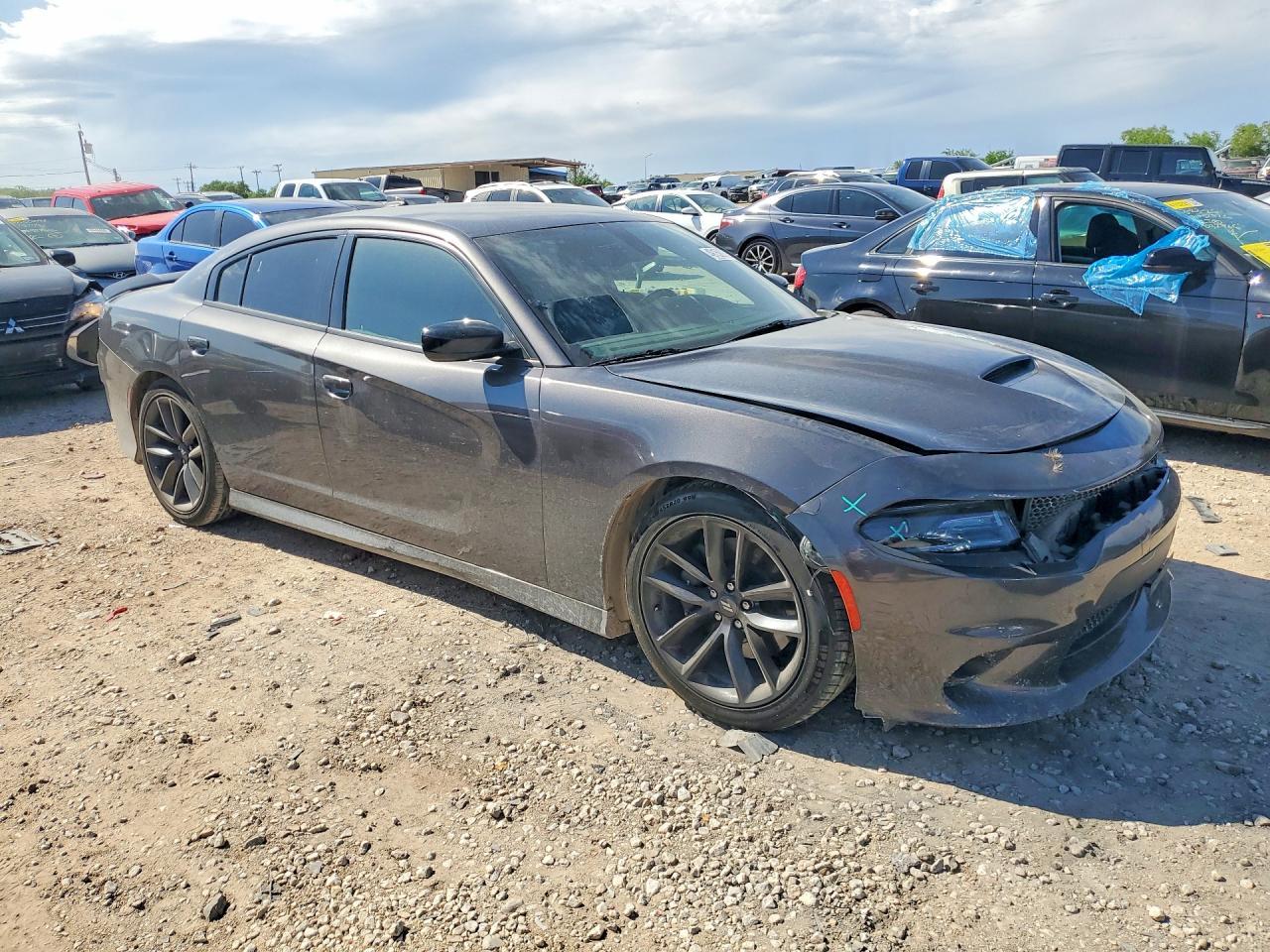 2019 DODGE CHARGER
