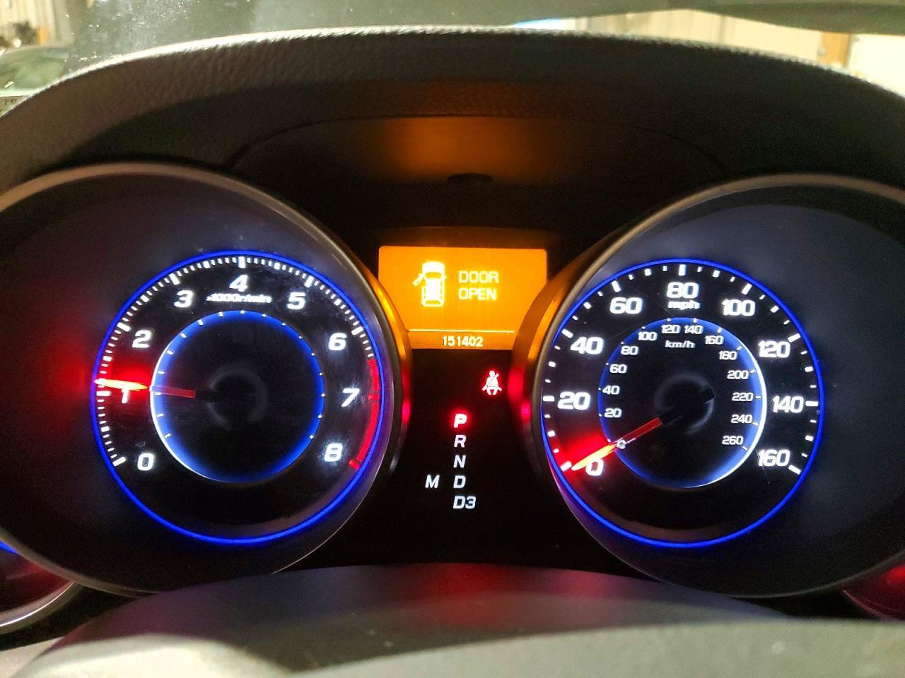 2008 ACURA MDX