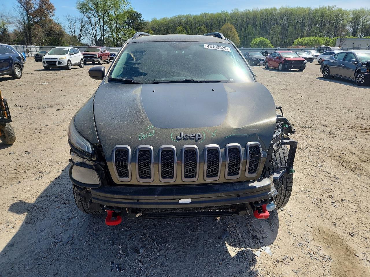 2014 JEEP CHEROKEE