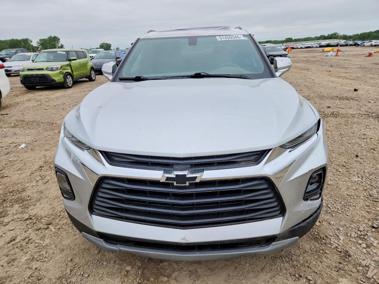 2020 CHEVROLET BLAZER