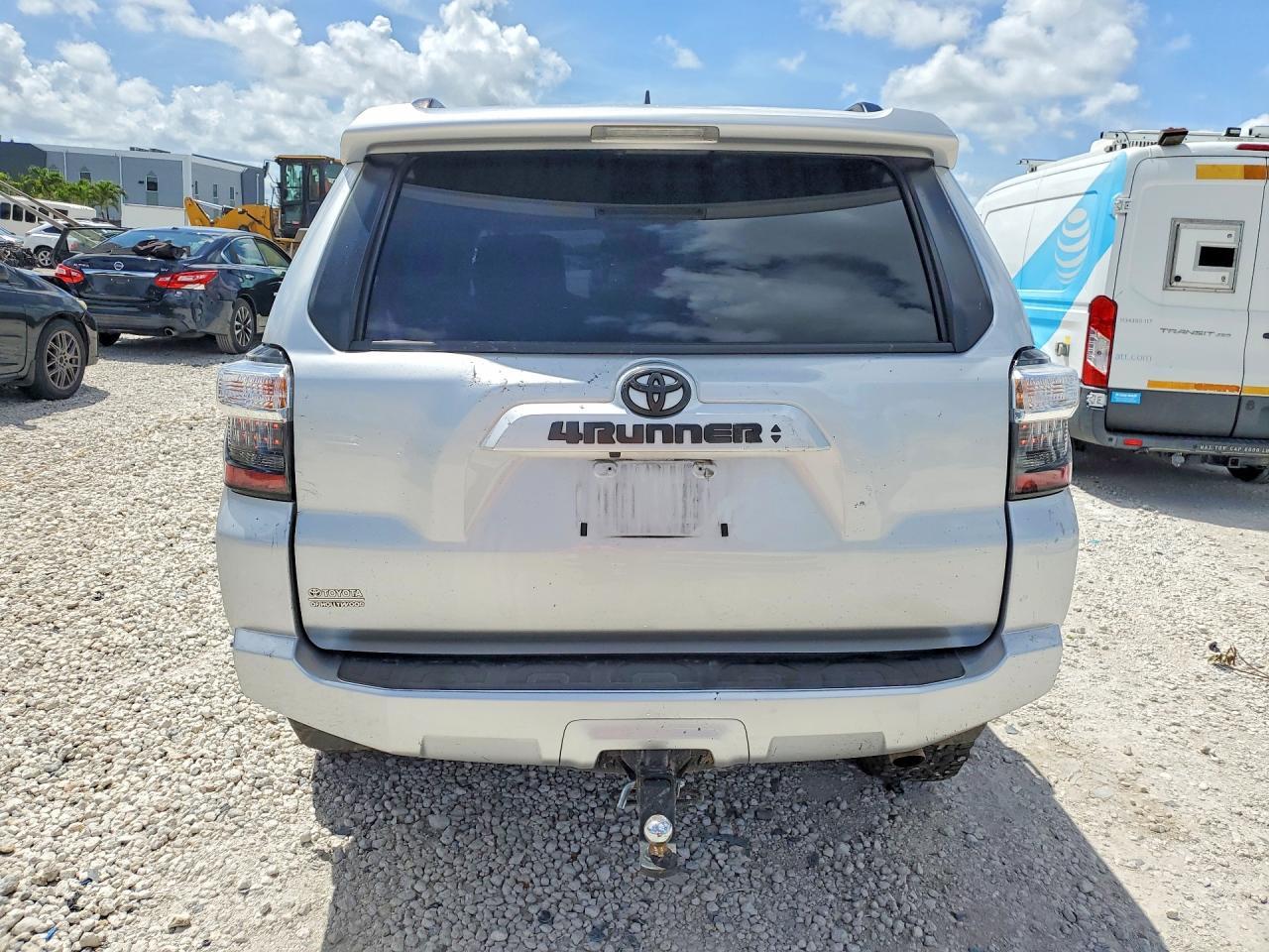 2022 TOYOTA 4Runner