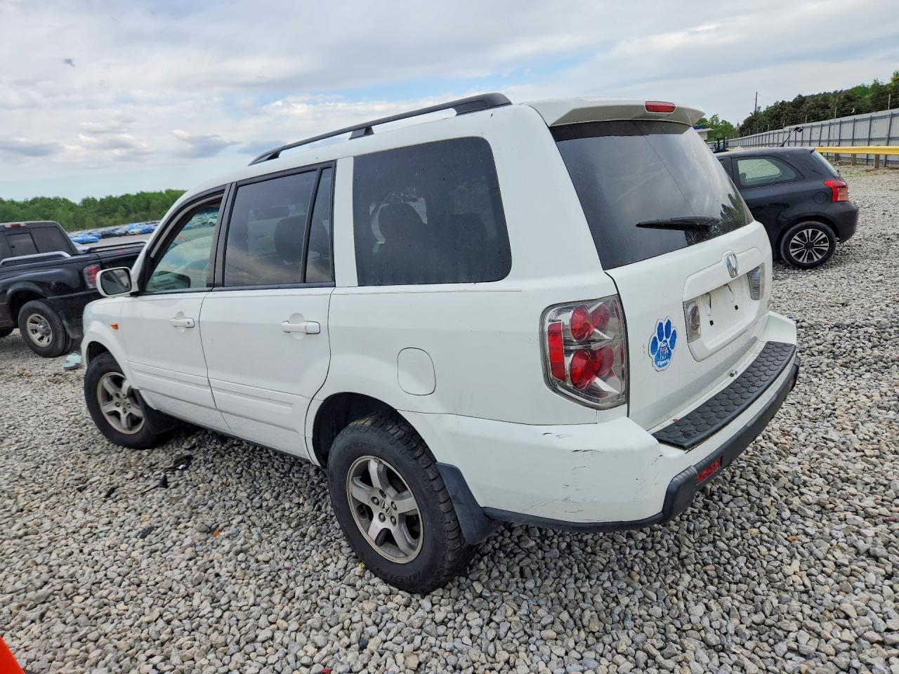 2006 HONDA PILOT
