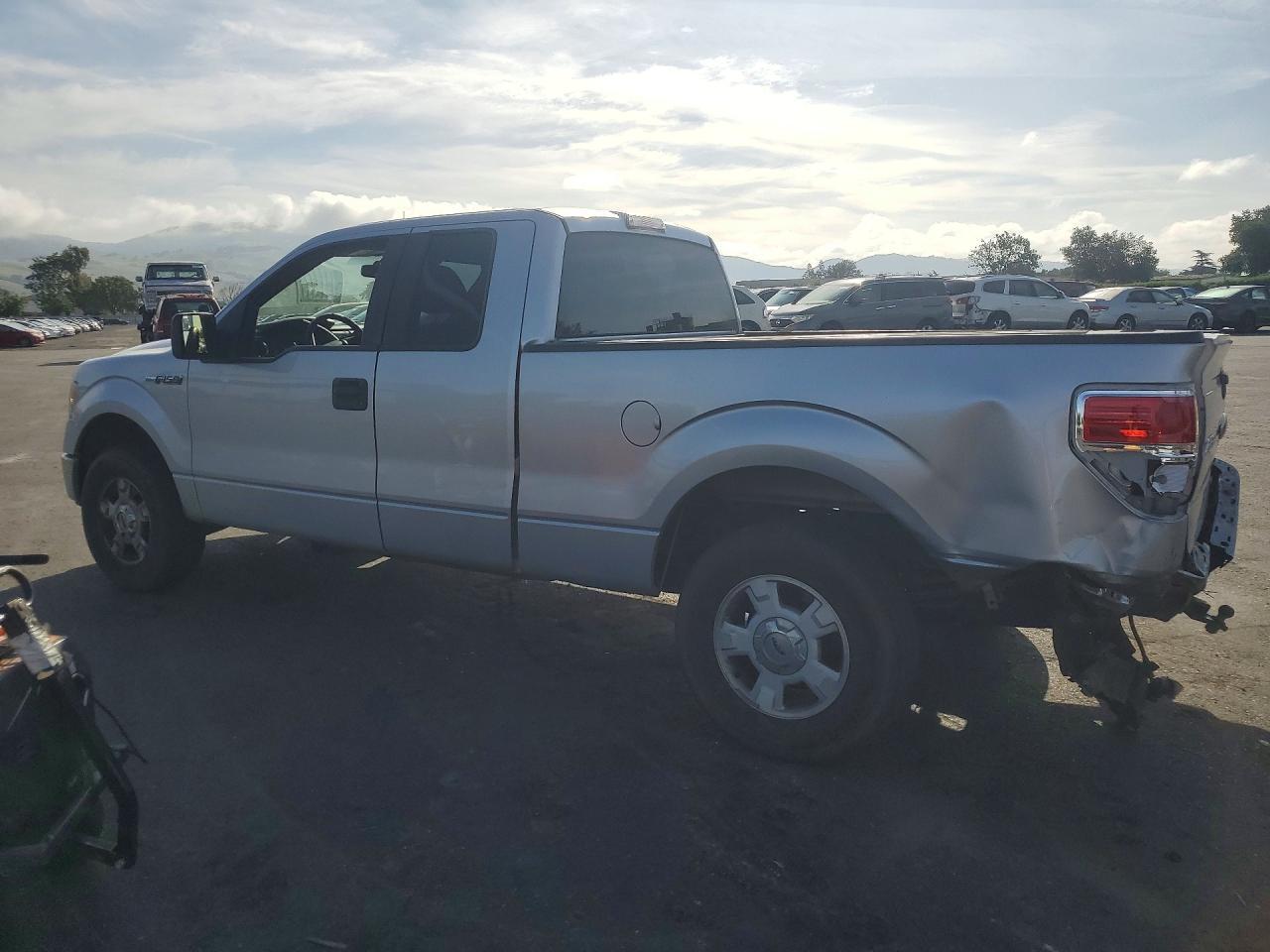 2011 FORD F-150