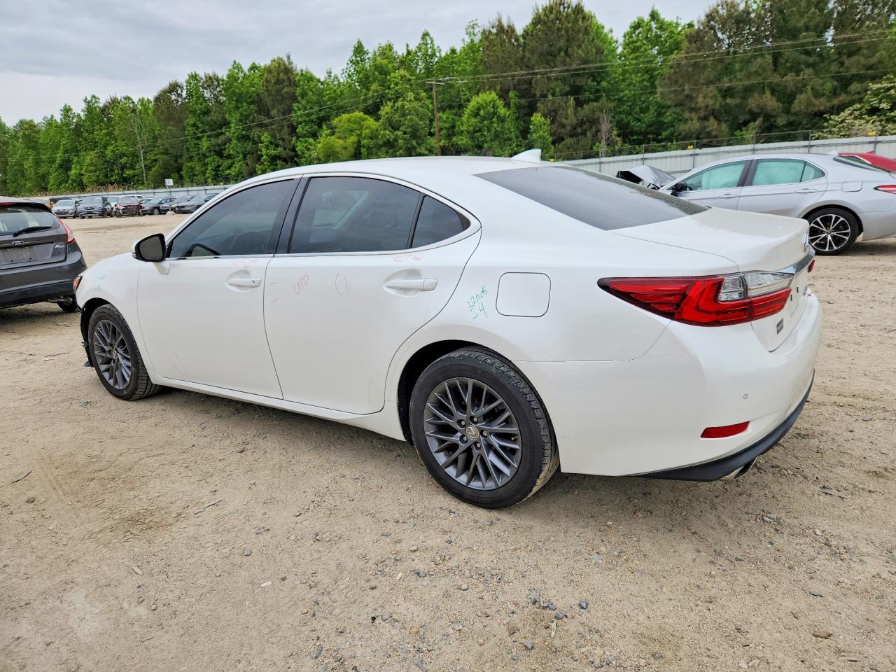 2018 LEXUS ES 350
