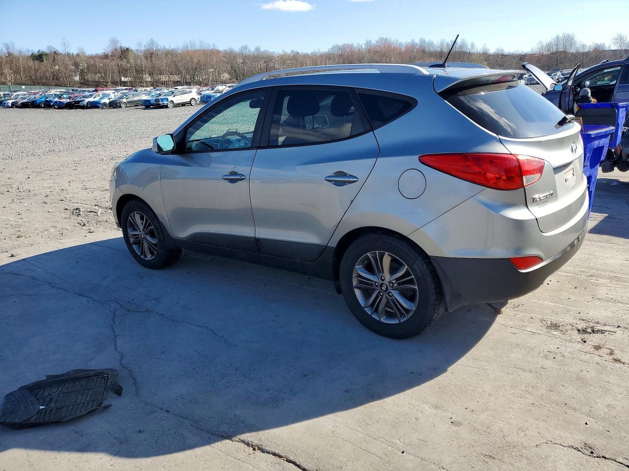2014 HYUNDAI TUCSON