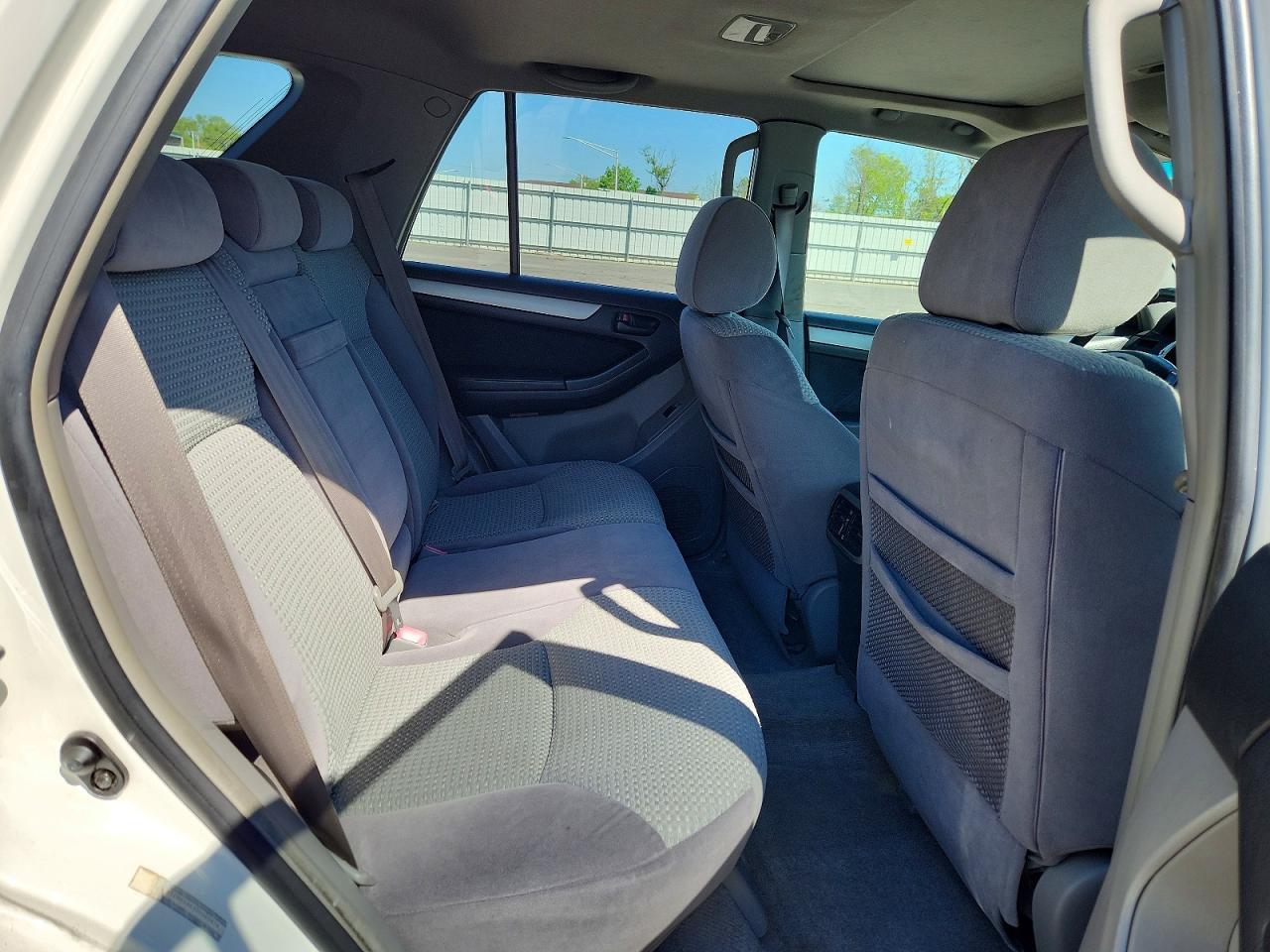 2005 TOYOTA 4Runner