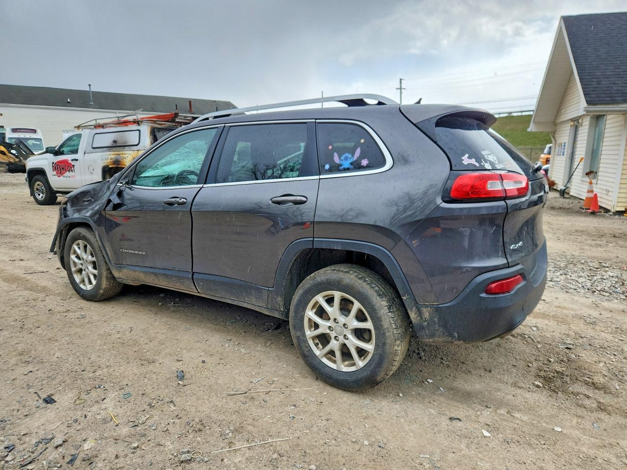 2014 JEEP CHEROKEE