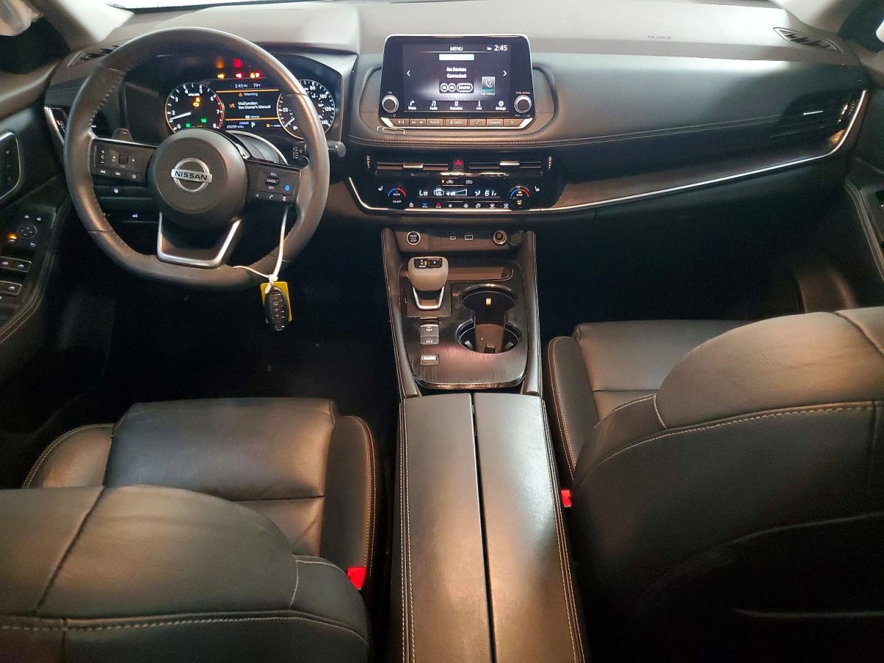 2021 NISSAN ROGUE