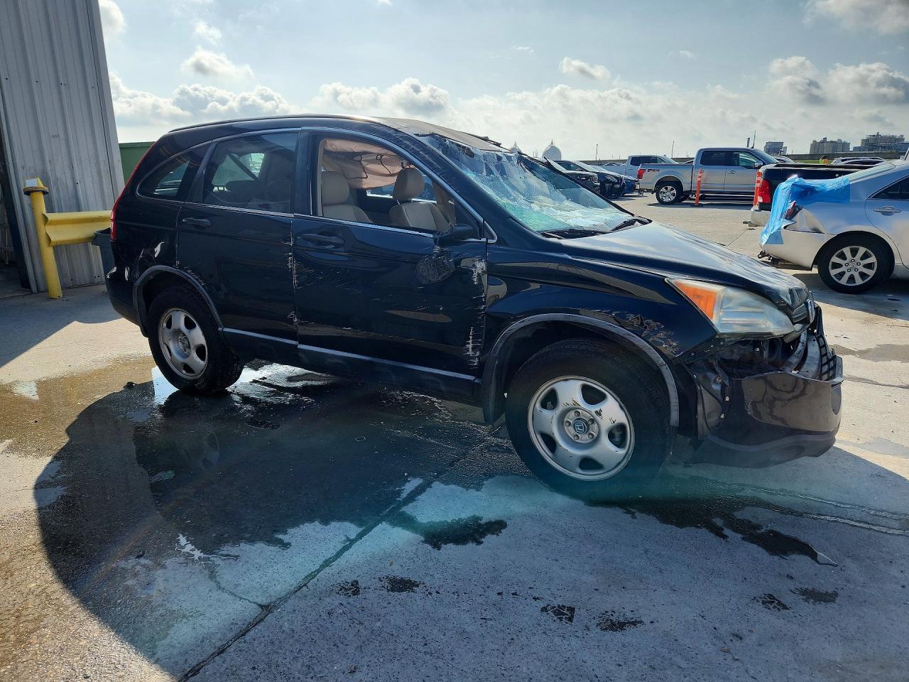 2008 HONDA CR-V