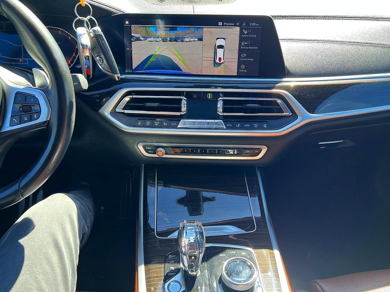 2019 BMW X7