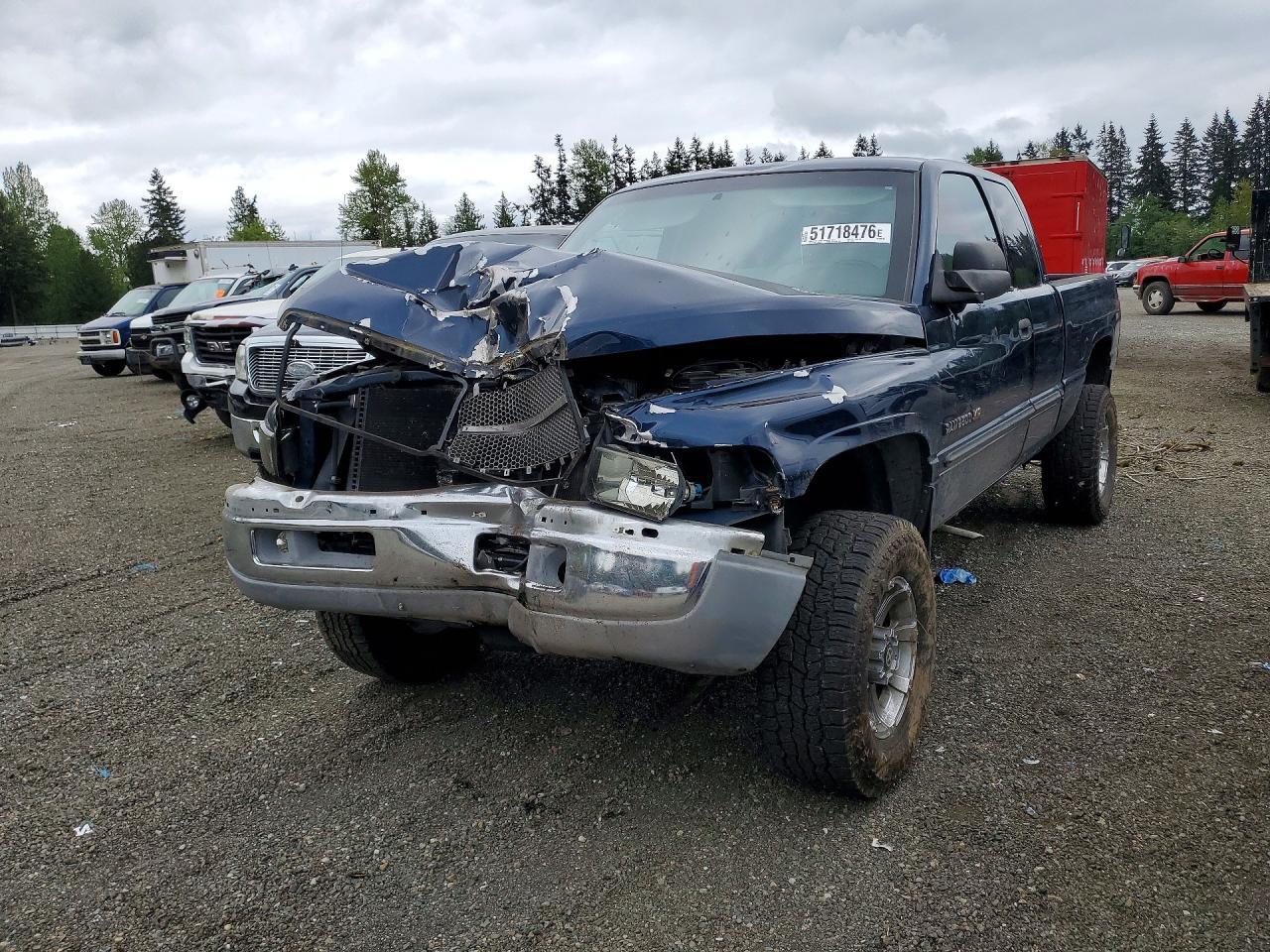 2000 DODGE Ram 2500