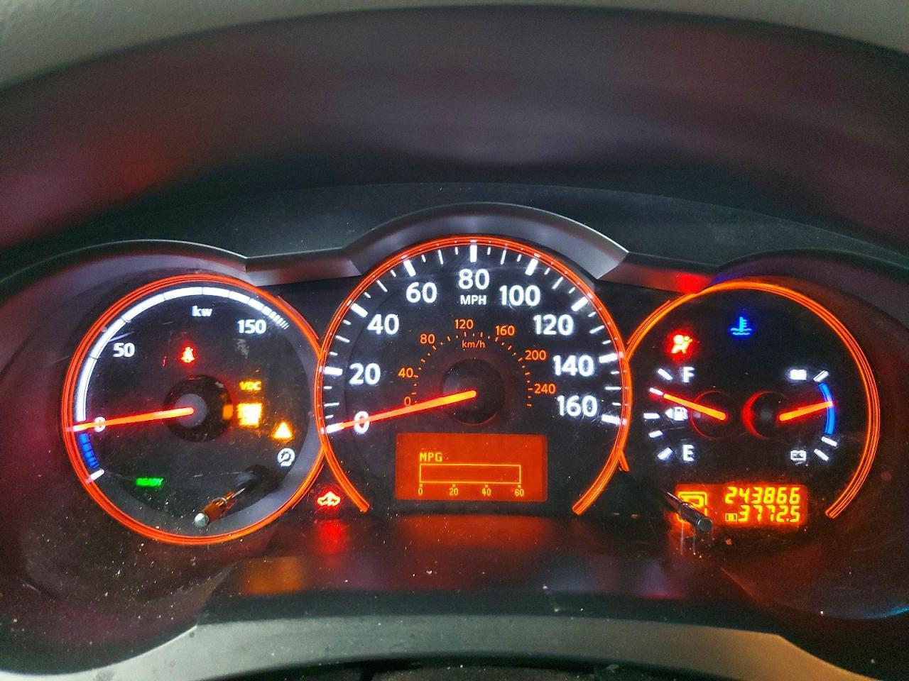 2007 NISSAN ALTIMA