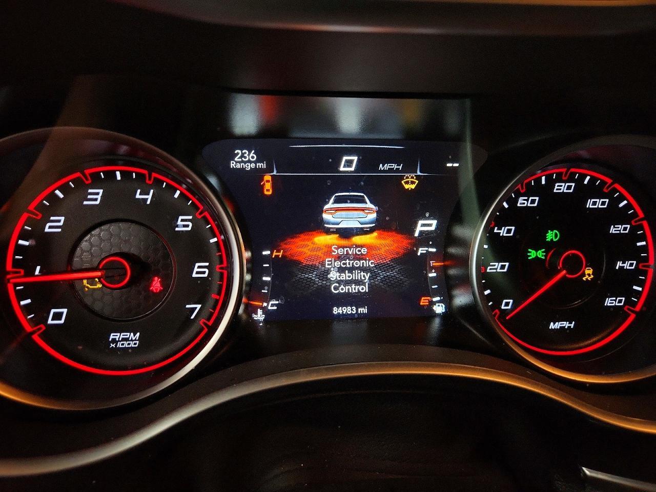 2018 DODGE CHARGER