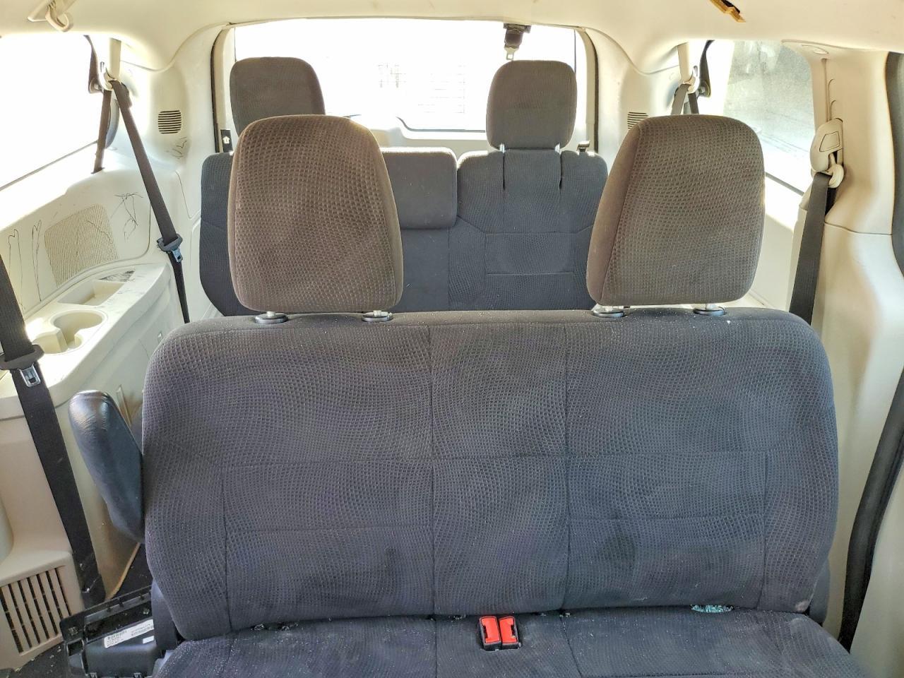 2014 DODGE GRAND CARAVAN