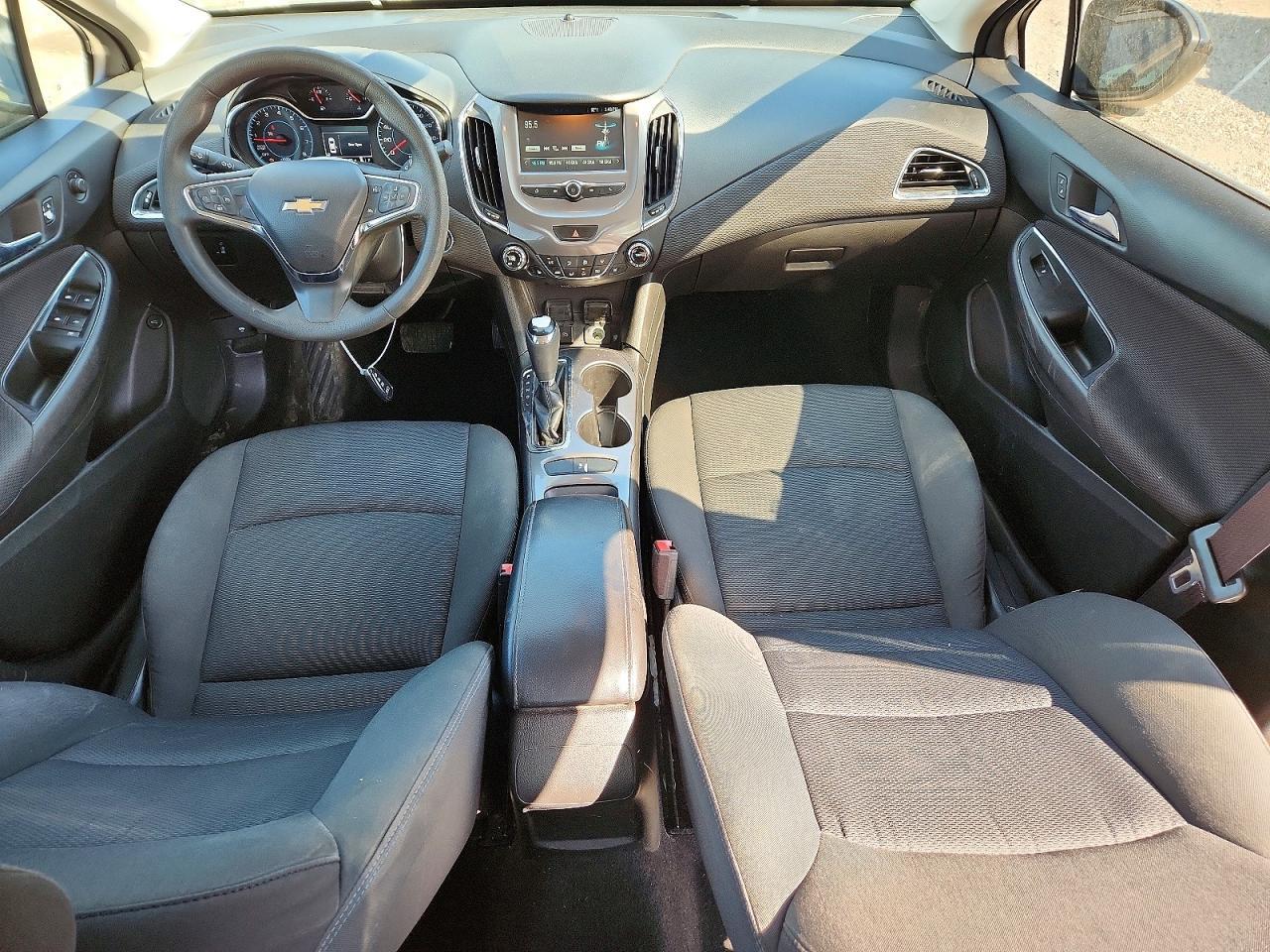 2016 CHEVROLET CRUZE
