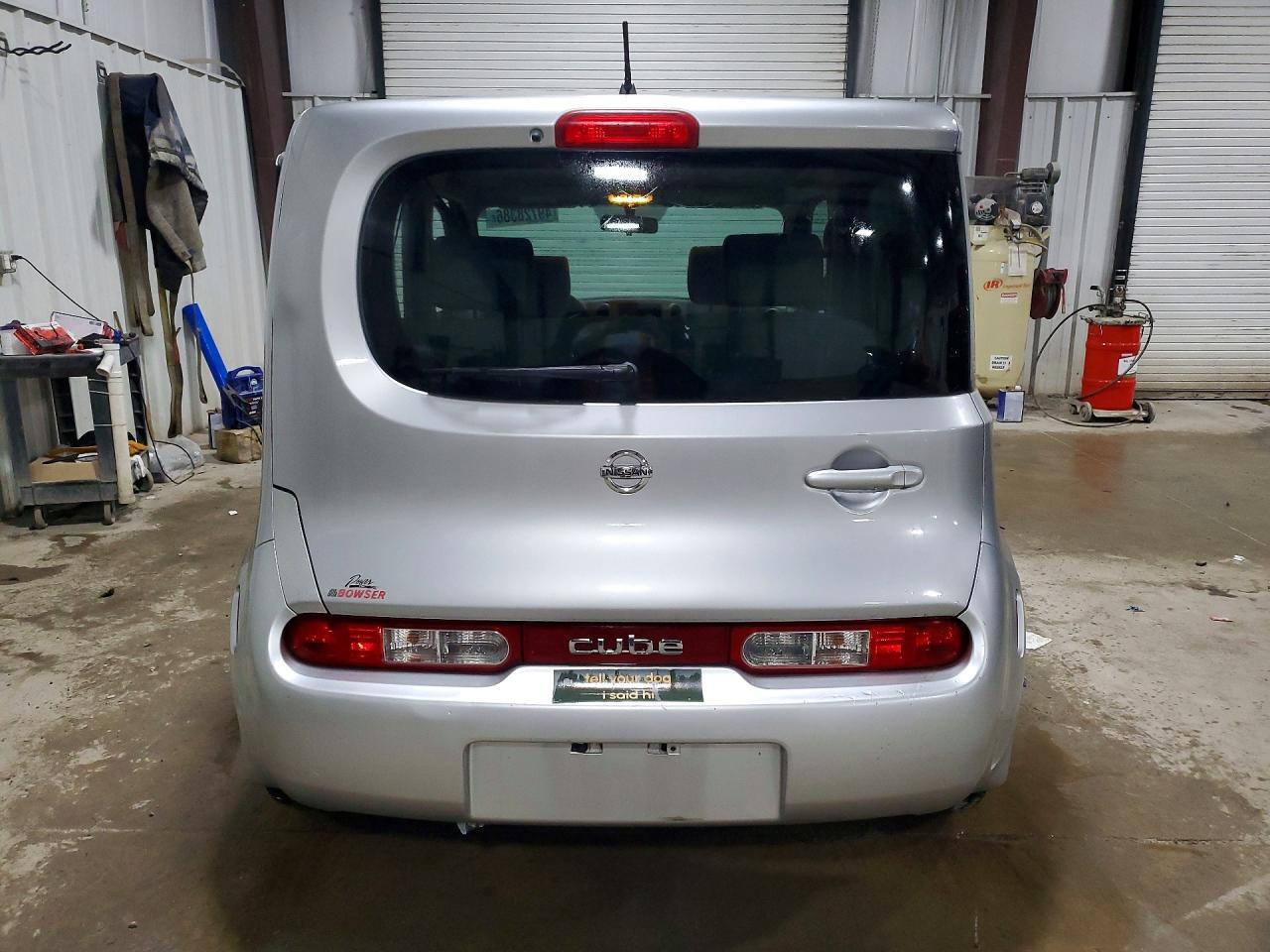 2009 NISSAN CUBE