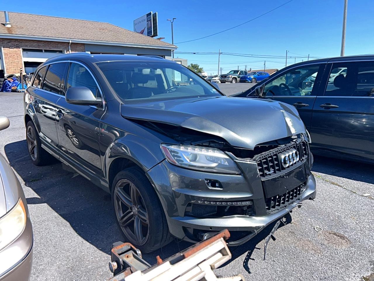 2014 AUDI Q7